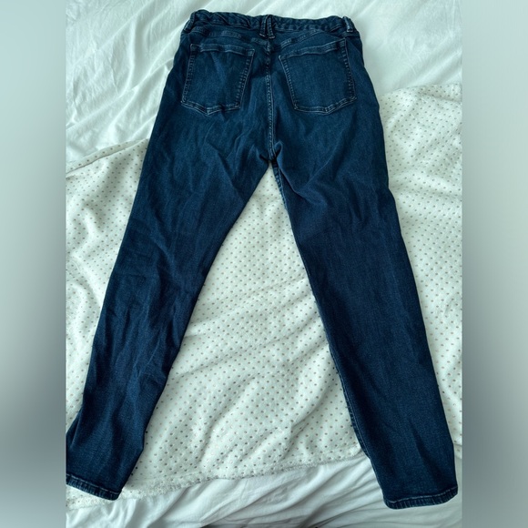 Good American high waisted skinny jeans - Picture 2 of 5